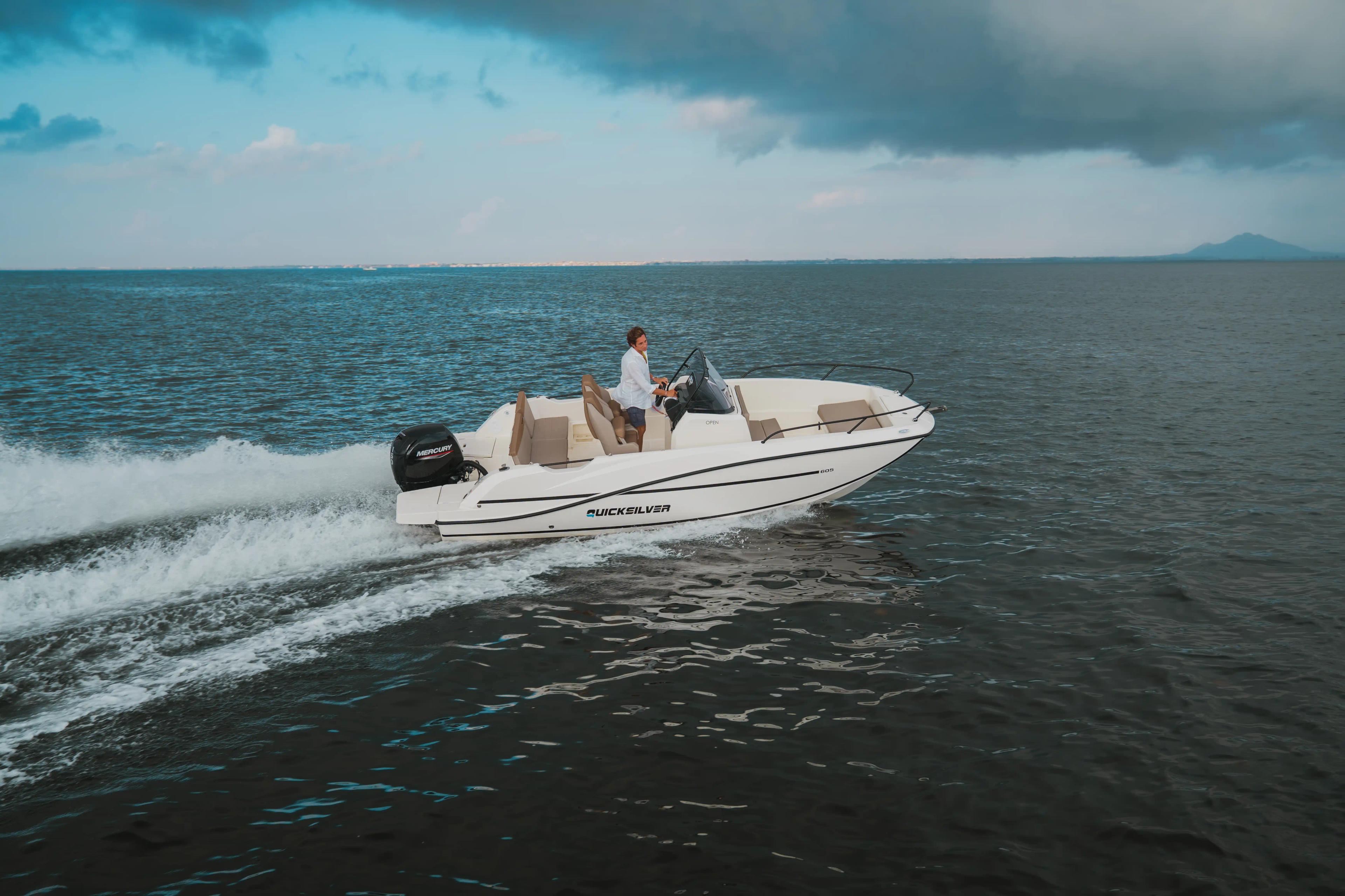 Quicksilver Activ 605 Open a la venta