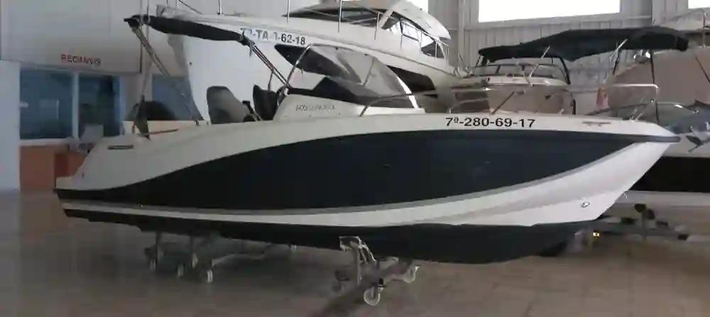 Quicksilver Activ 605 Sundeck For Sale