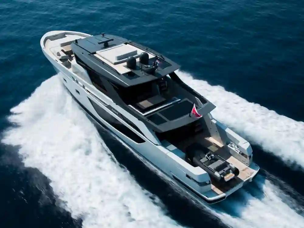 BLUEGAME BGX73 à vendre