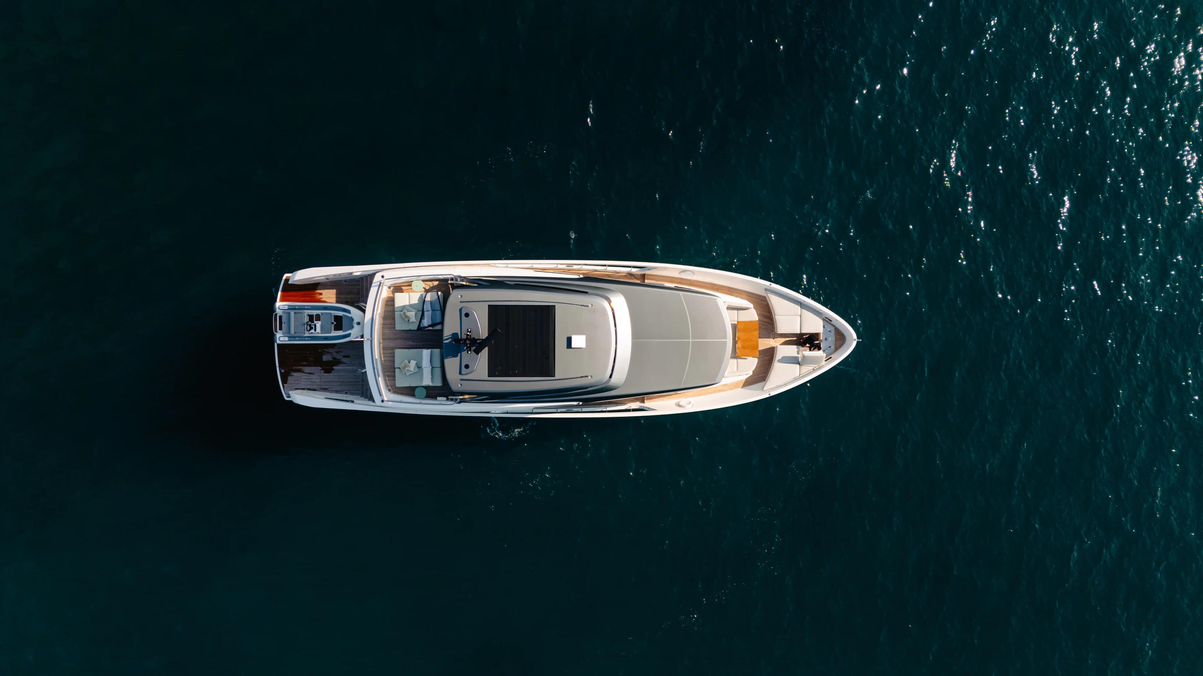 Sanlorenzo SX88 For Sale