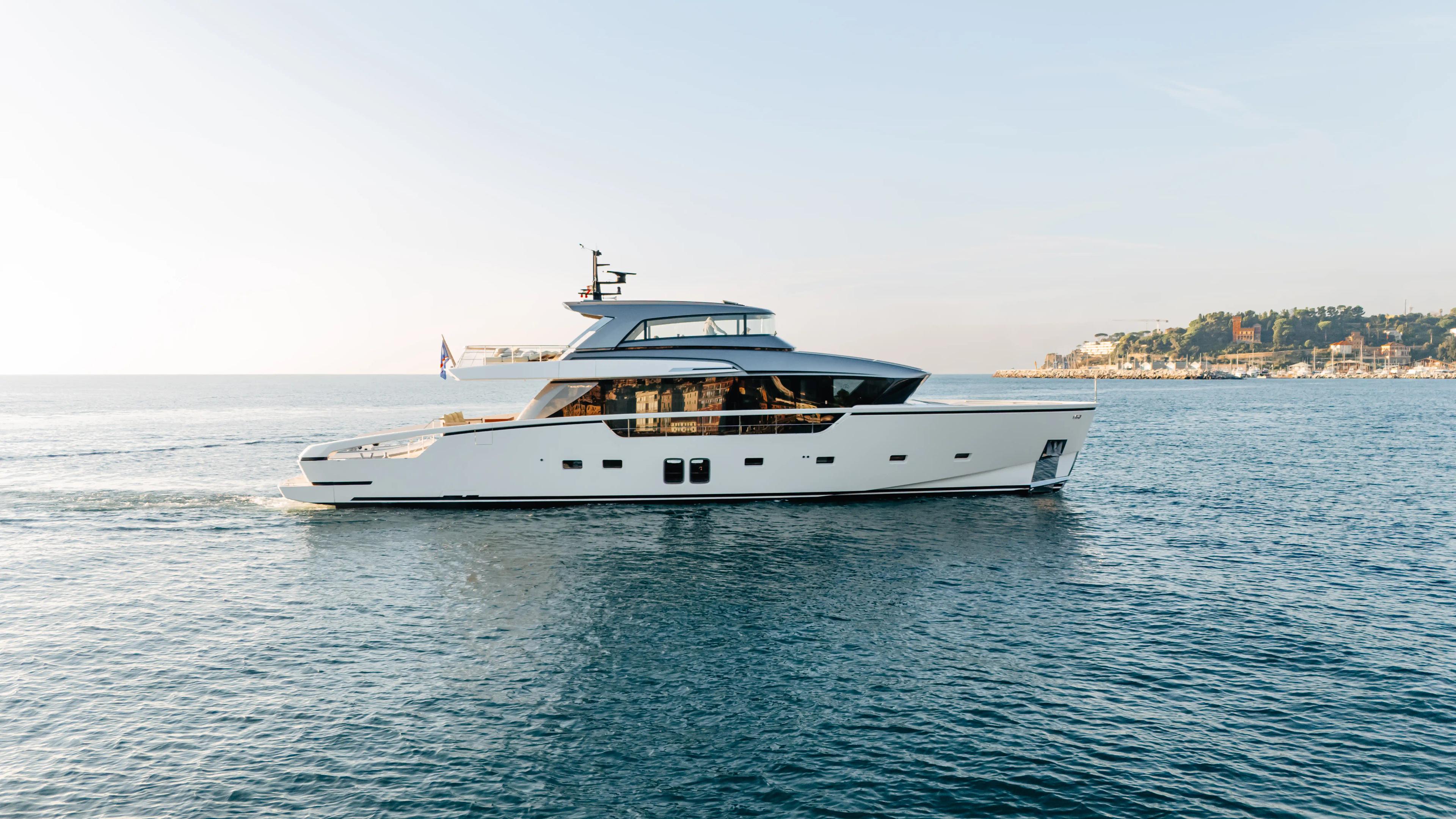 Sanlorenzo SX88 For Sale