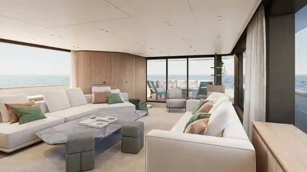 2025 Sanlorenzo SD90 for Sale in Muiden, NL Motor Yacht 3