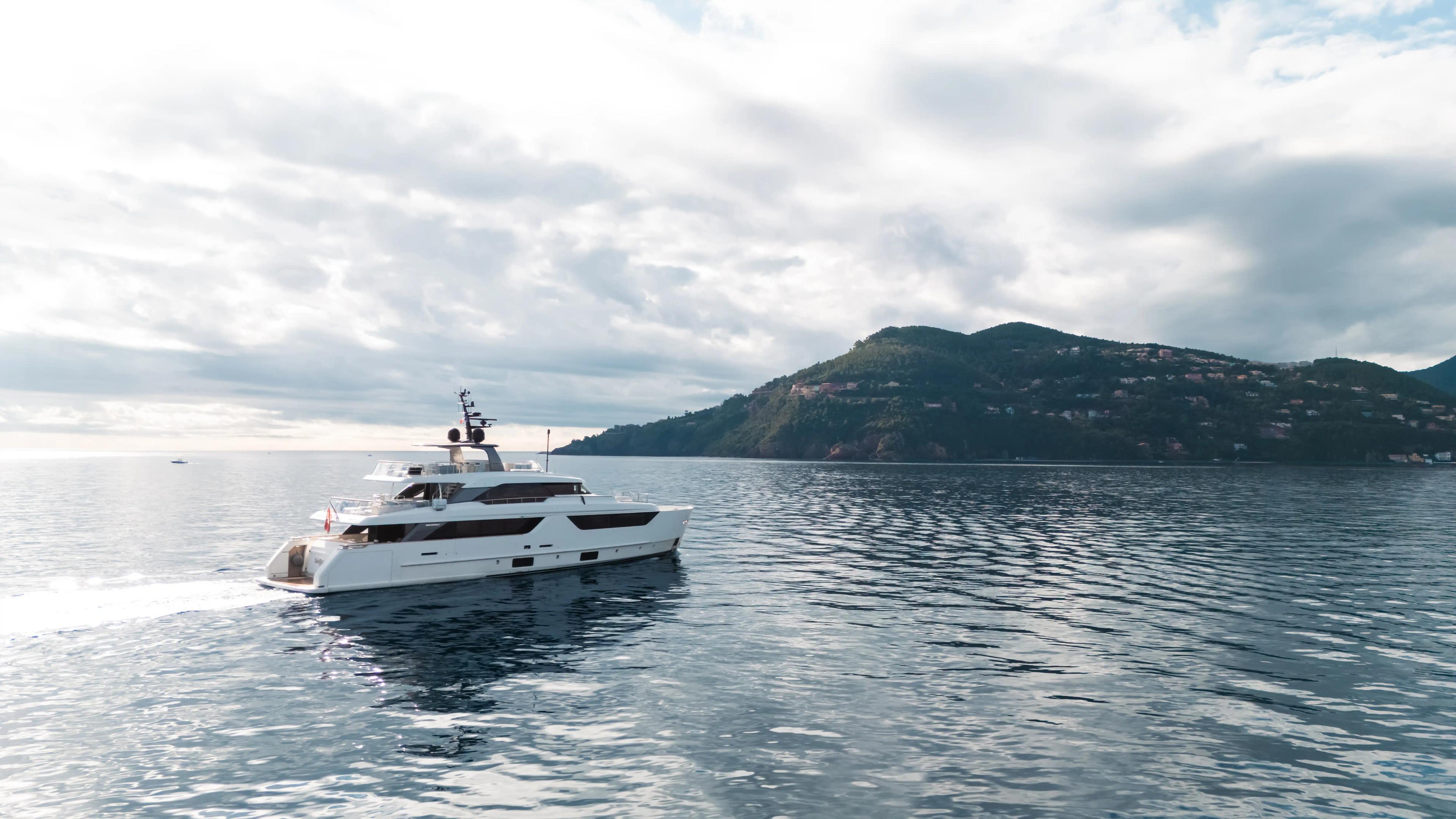 Sanlorenzo SD118 zum Verkauf