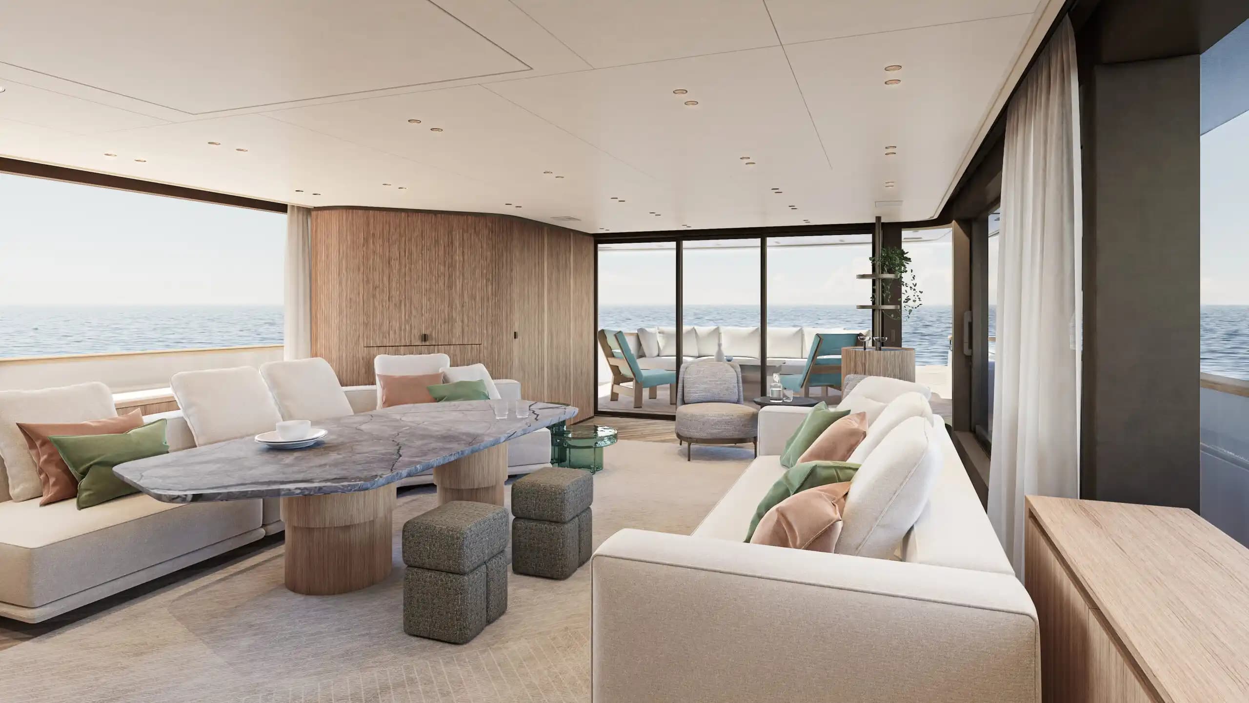 2025 Sanlorenzo SD90 for Sale in Muiden, NL Motor Yacht 5