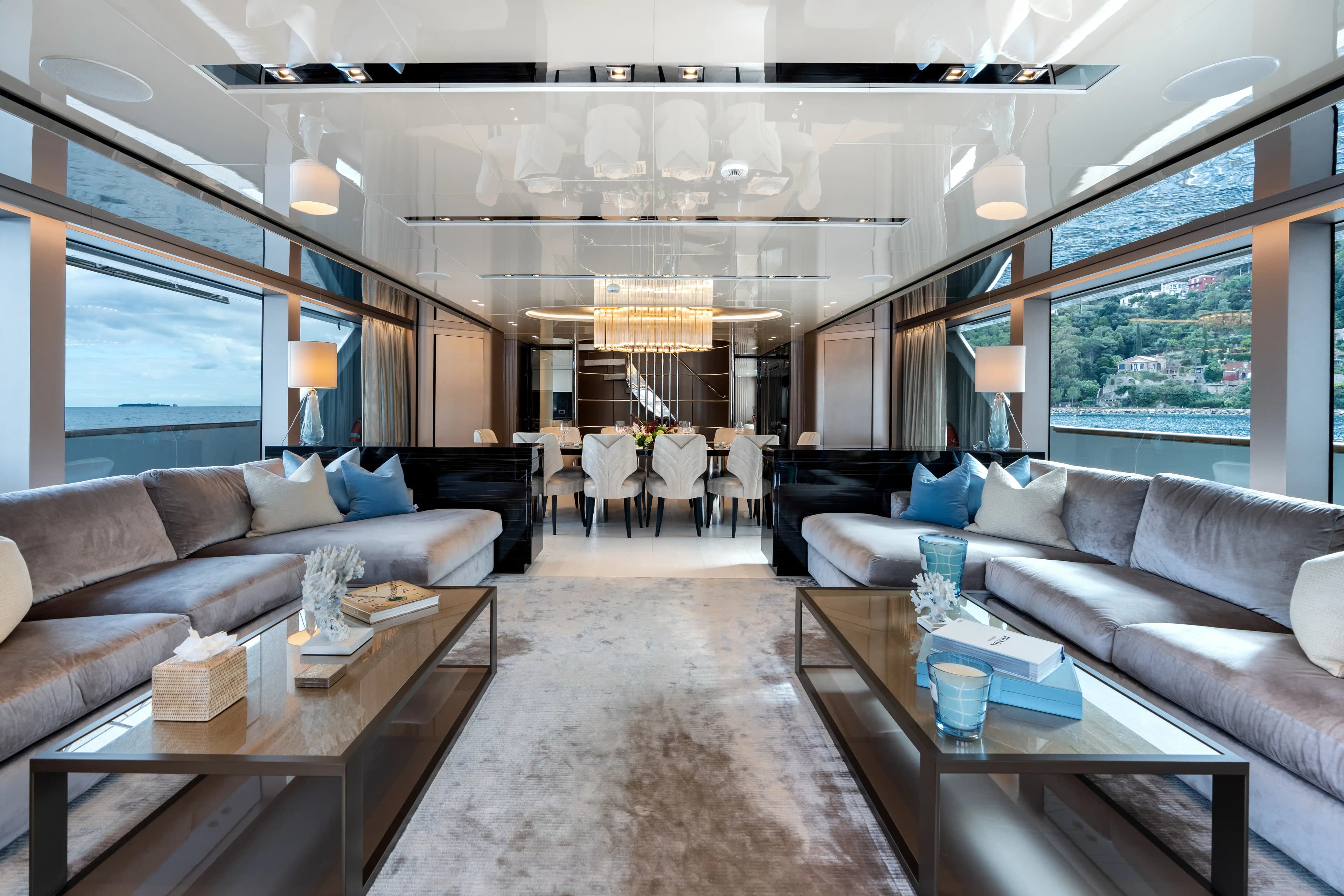 2022 Sanlorenzo SD118 for Sale in Cannes, FR Motor Yacht 3