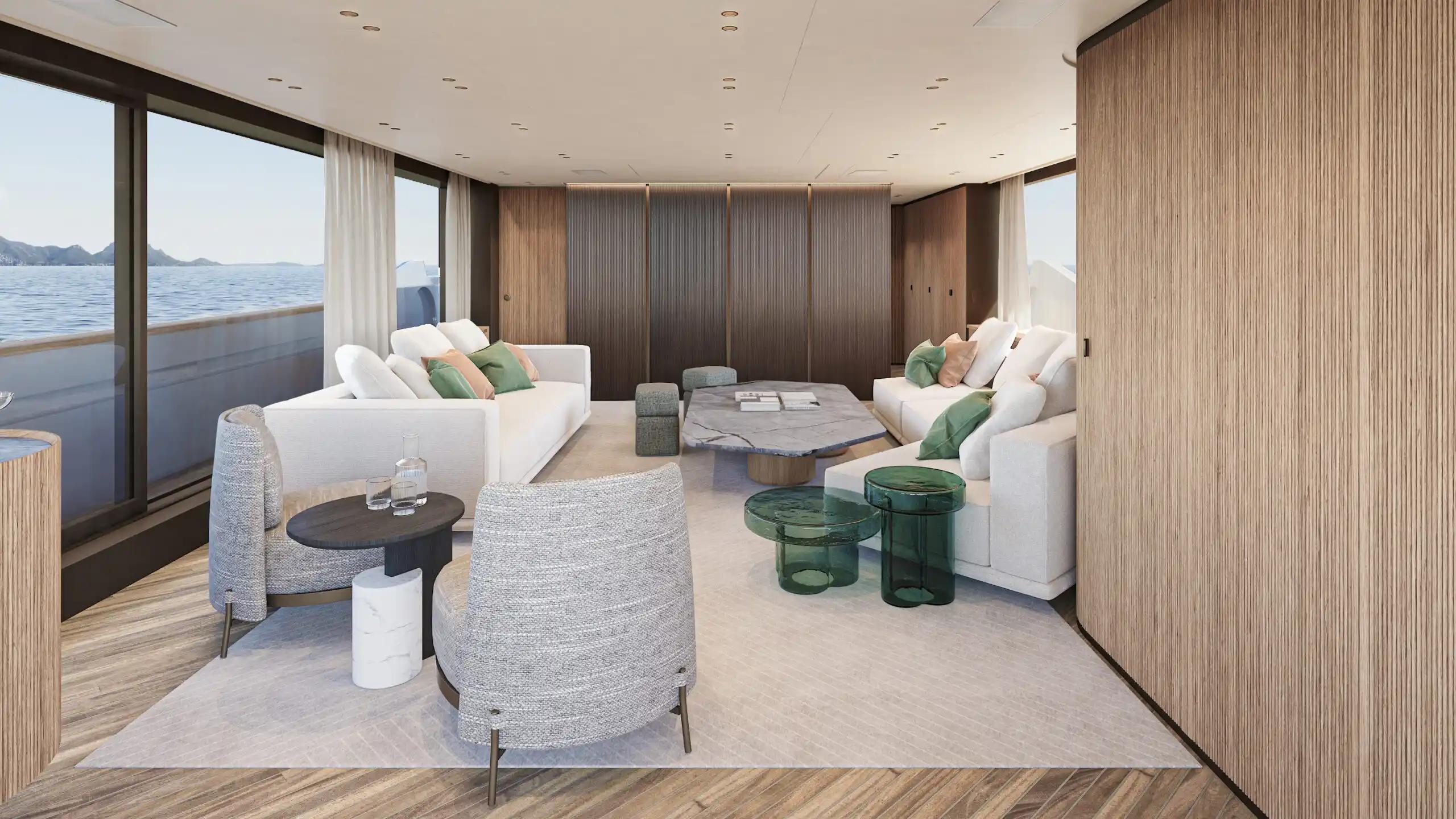 Sanlorenzo SD90 For Sale