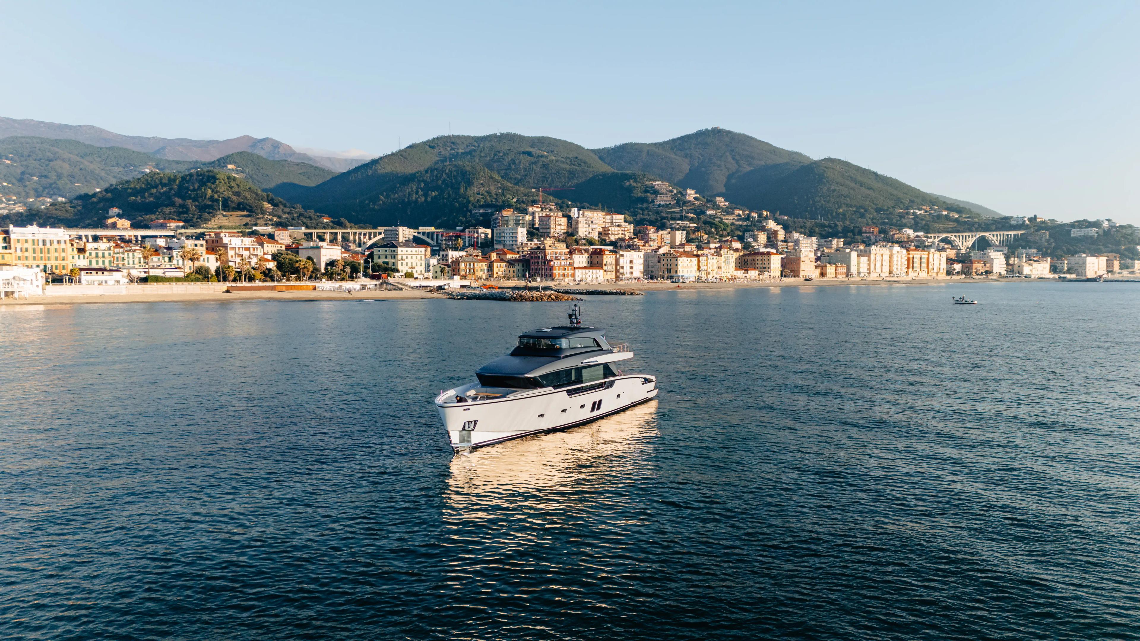 Sanlorenzo SX88 For Sale