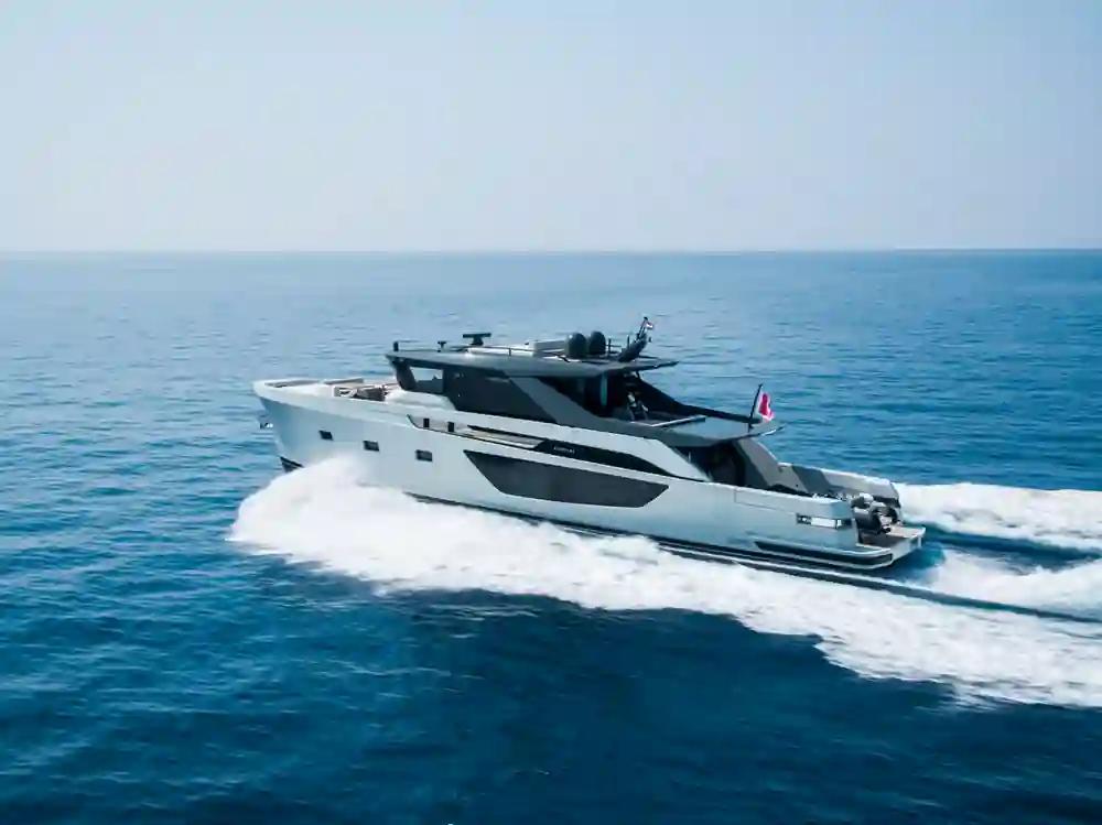 BLUEGAME BGX73 à vendre