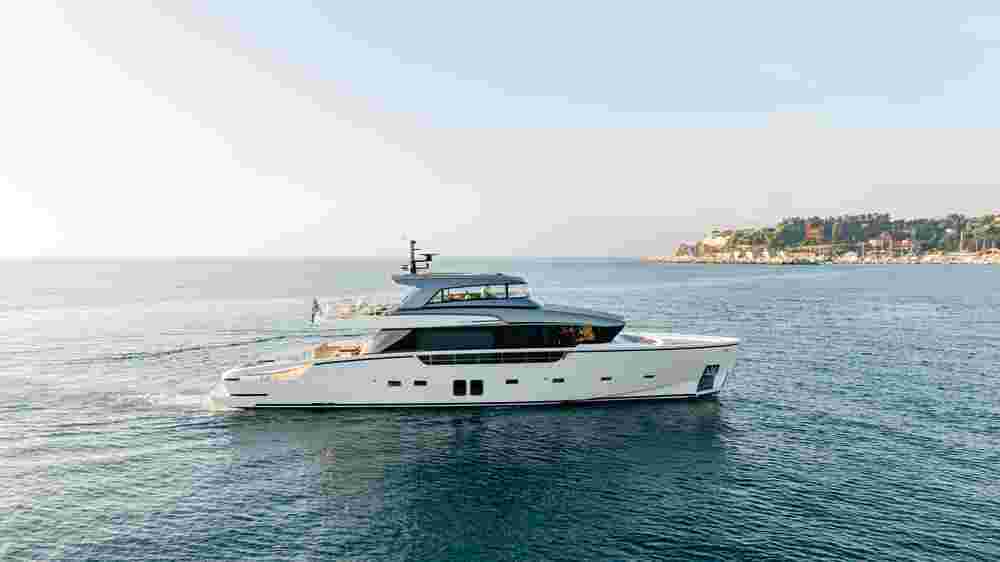 2024 Sanlorenzo SX88