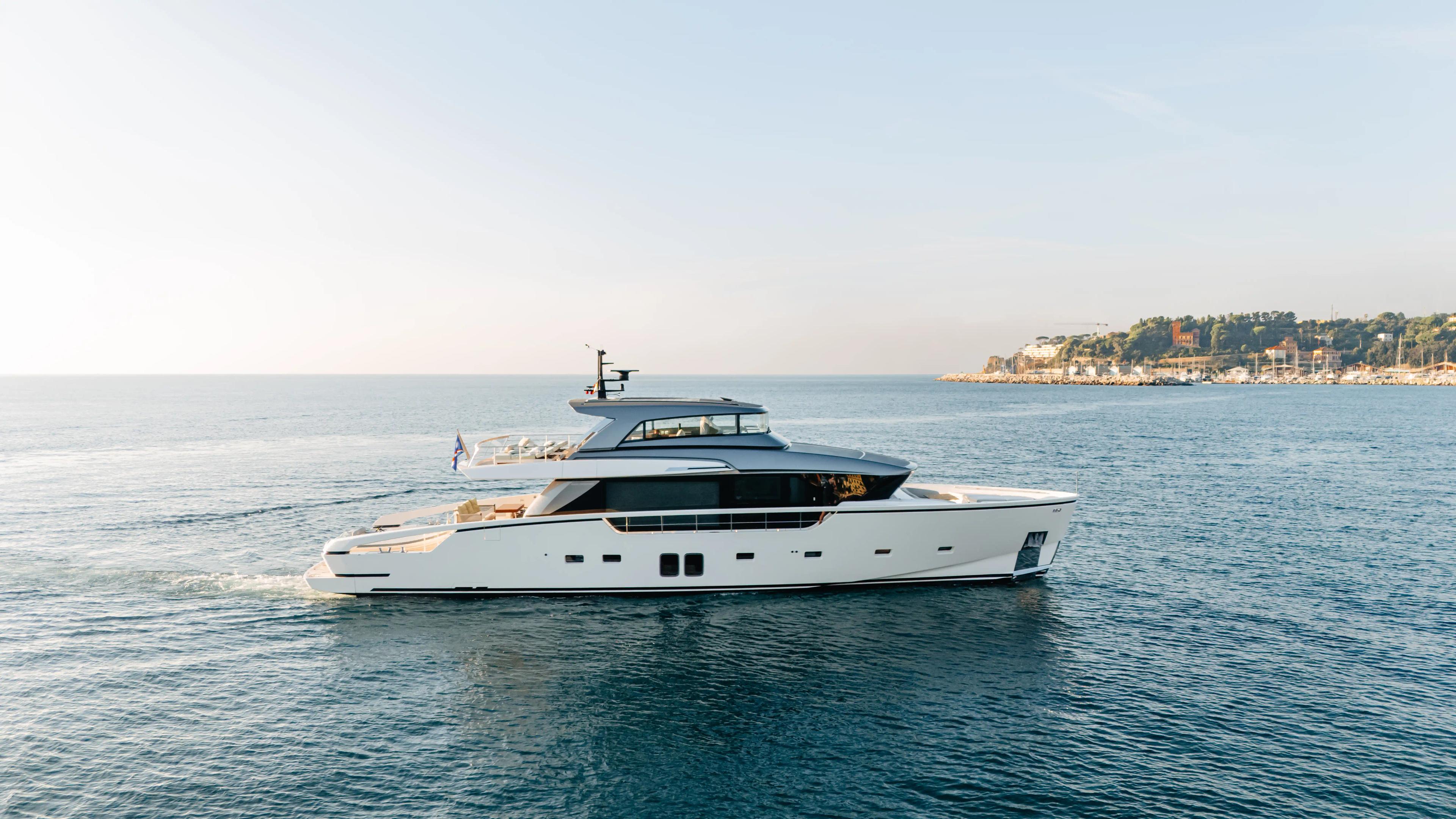 Sanlorenzo SX88 For Sale