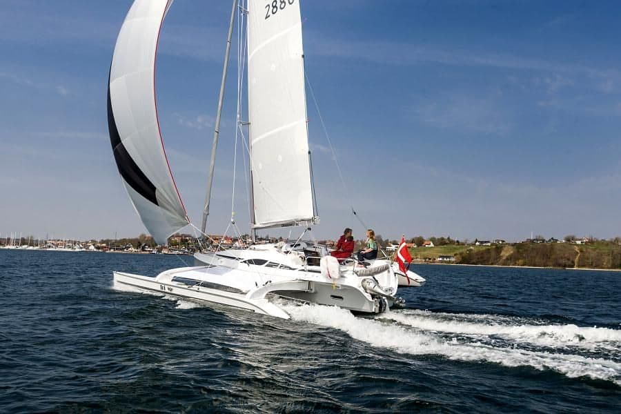 Dragonfly Trimarans 28 for Sale
