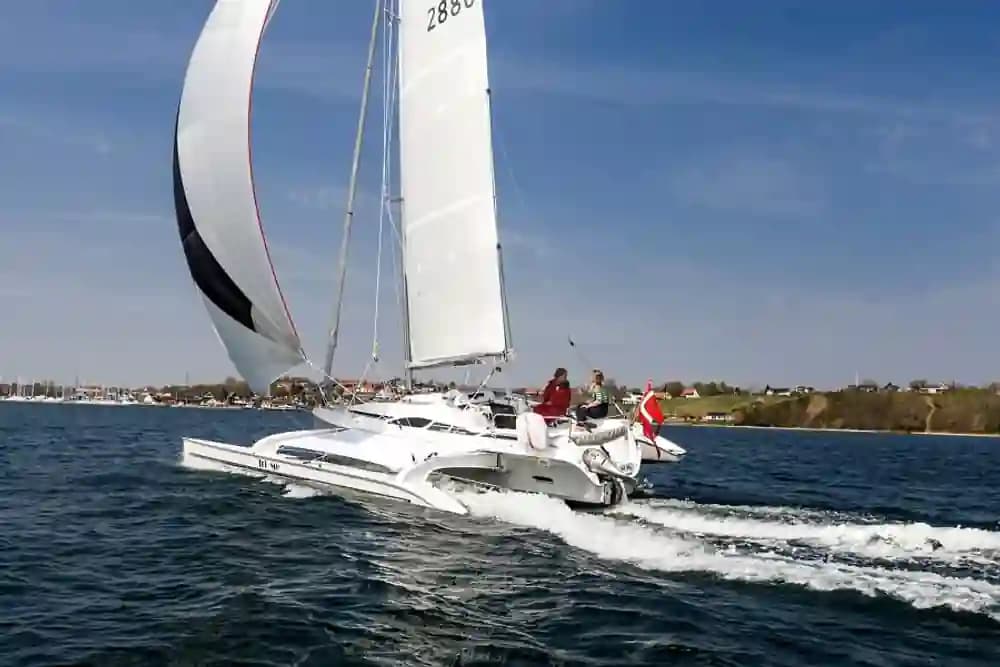Dragonfly Trimarans 28 for Sale