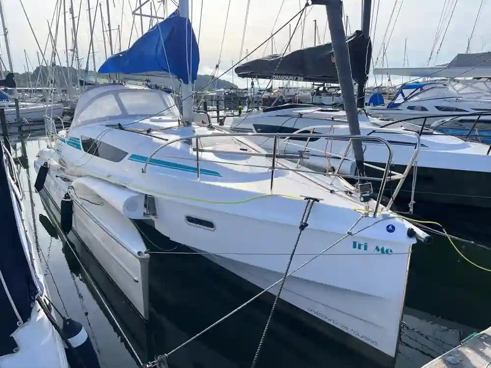 Dragonfly Trimarans 28 for Sale