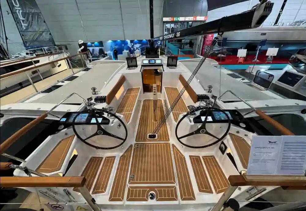 Dragonfly Trimarans 36 For Sale