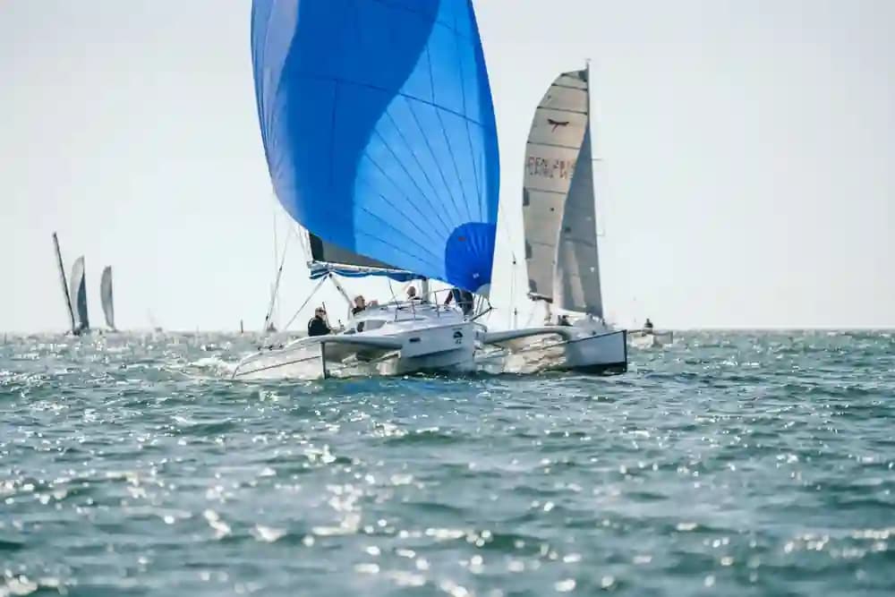 Dragonfly Trimarans 28 for Sale