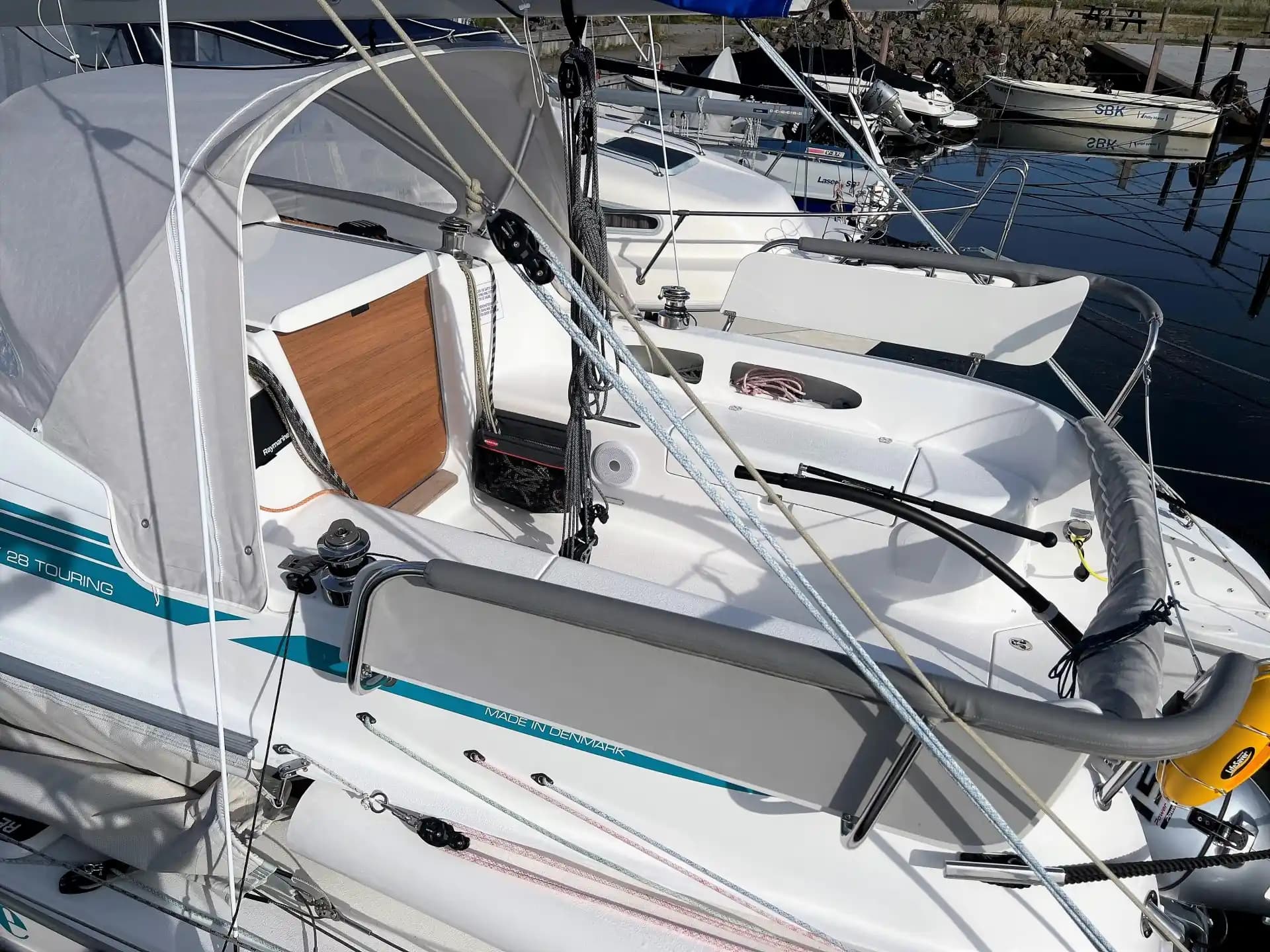 Dragonfly Trimarans 28 for Sale