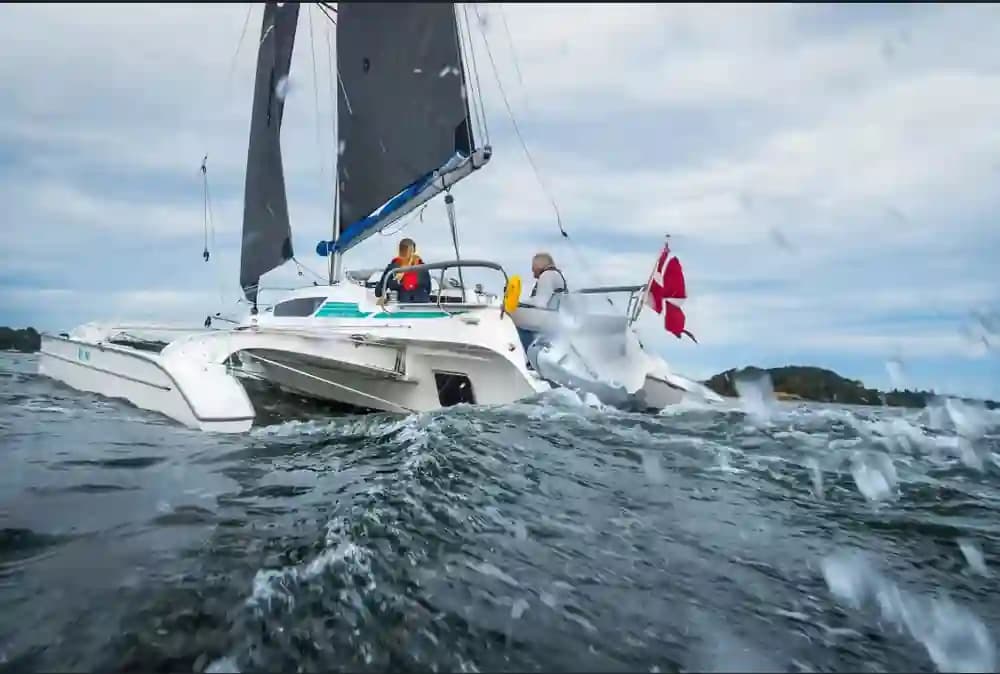 Dragonfly Trimarans 28 for Sale