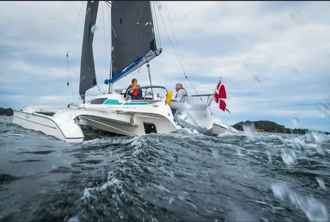 Dragonfly Trimarans 28 for Sale