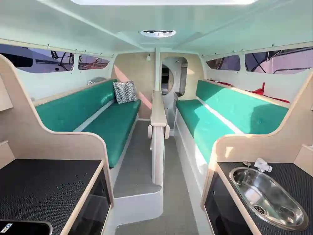 2023 Dragonfly Trimarans 28 Sold in Annapolis, Maryland Trimaran 2