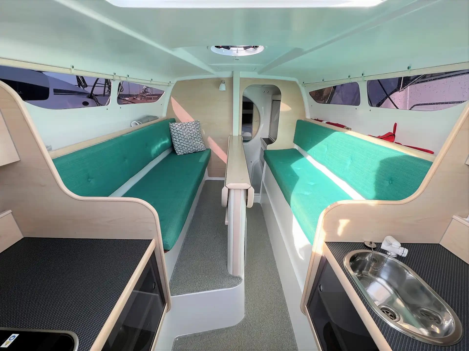 2023 Dragonfly Trimarans 28 Sold in Annapolis, Maryland Trimaran 2