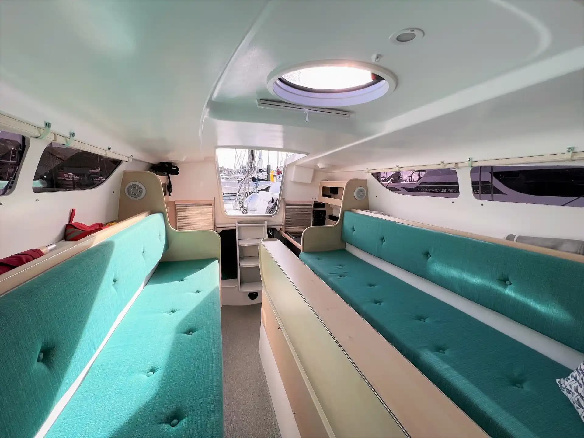 2023 Dragonfly Trimarans 28 Sold in Annapolis, Maryland Trimaran 3