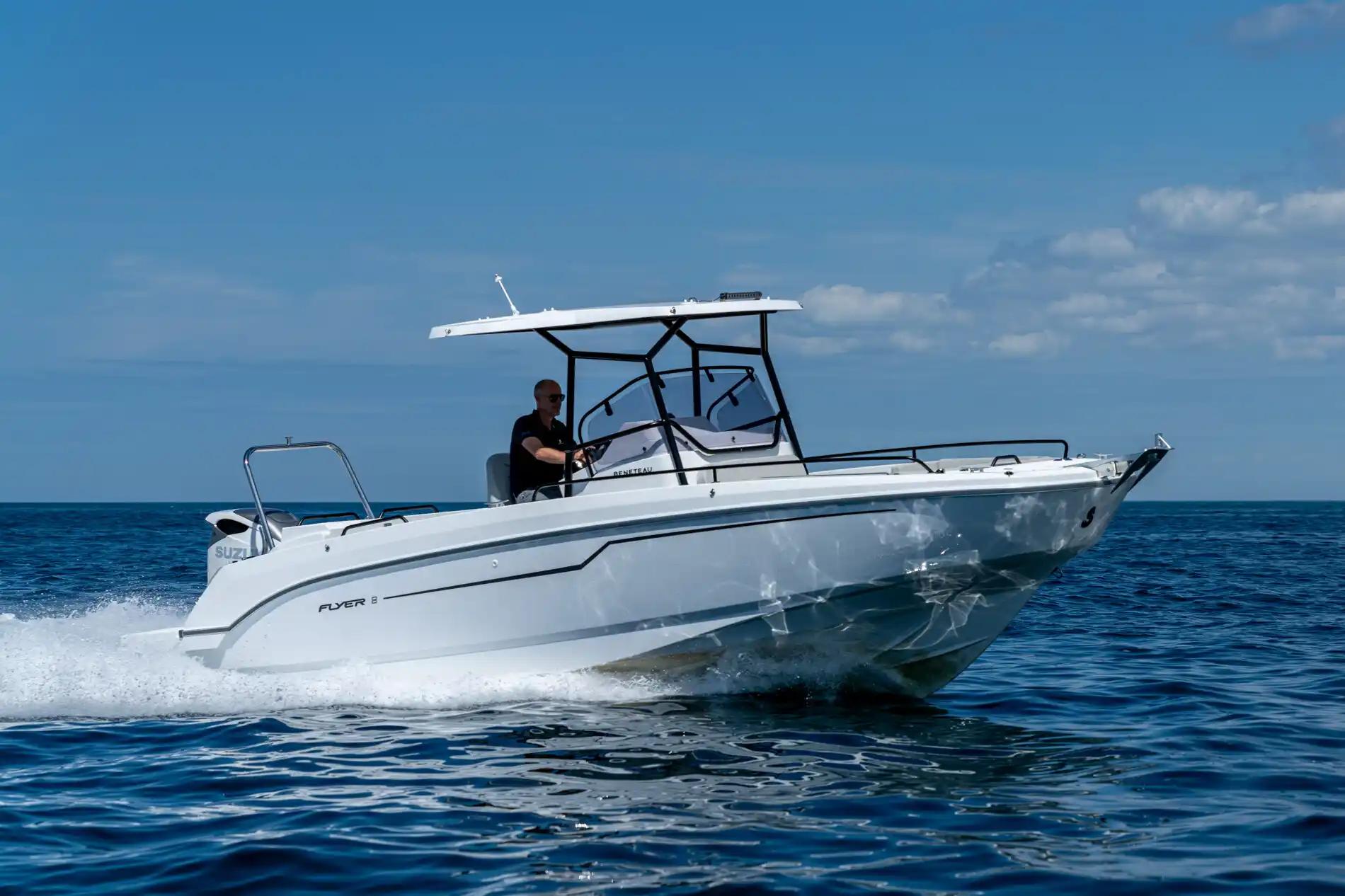 Beneteau Flyer 8 SPACEdeck For Sale