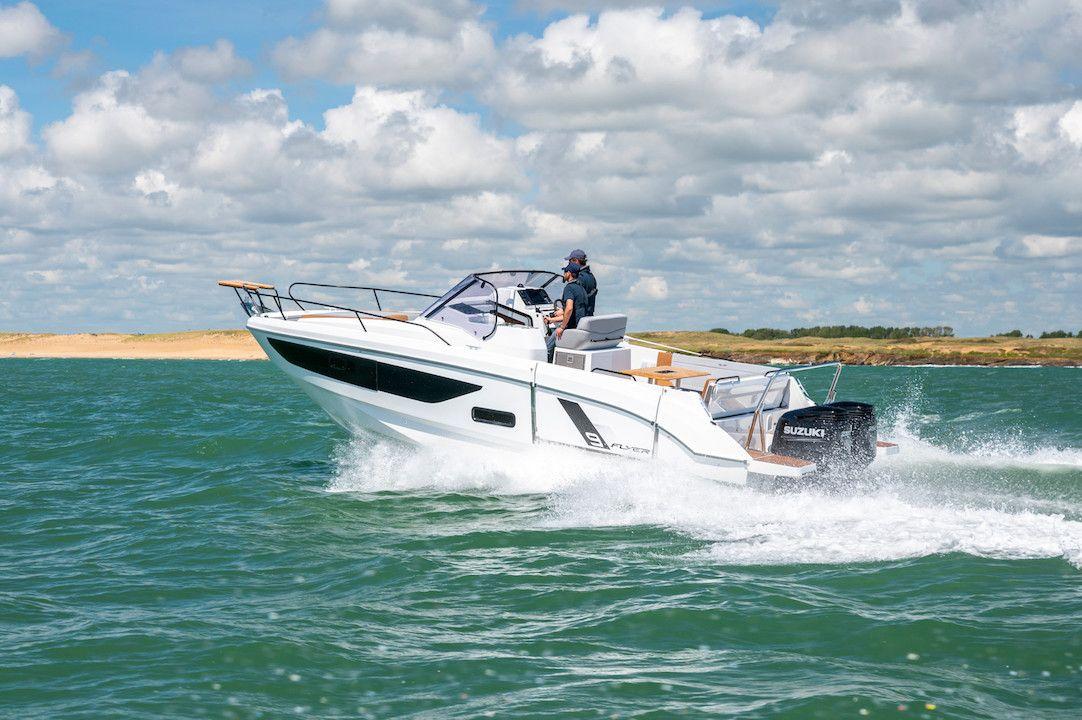 Beneteau Flyer 9 SUNdeck For Sale