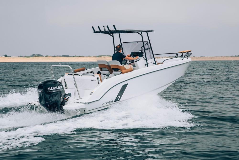 2025 Beneteau Flyer 7 SPACEdeck