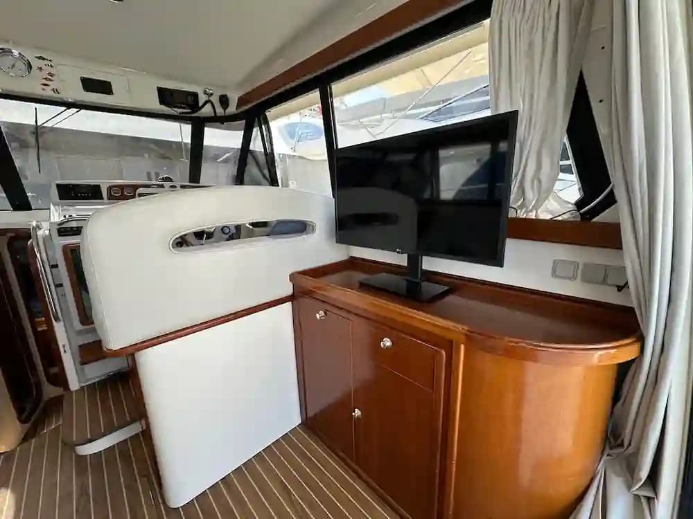 2005 Faeton 1180 Fly zum Verkauf in Barcelona, ES Sport Fishing 3