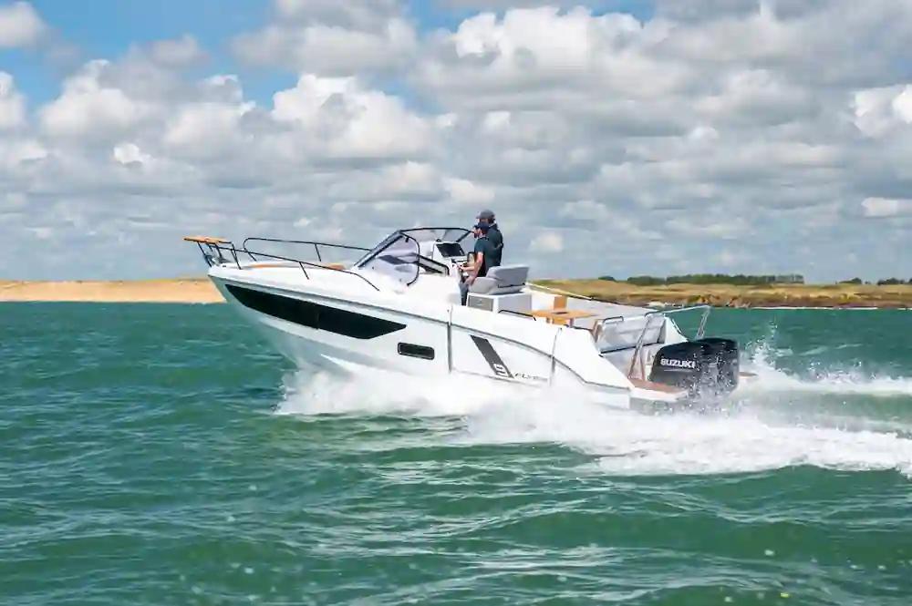 Beneteau Flyer 9 SUNdeck For Sale