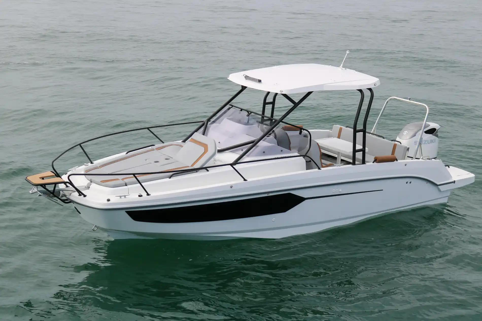 Beneteau Flyer 8 SUNdeck For Sale