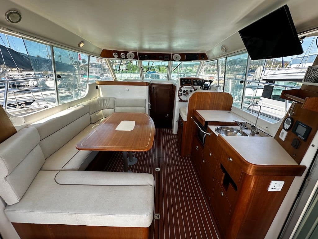 Ocqueteau 900 a la venta
