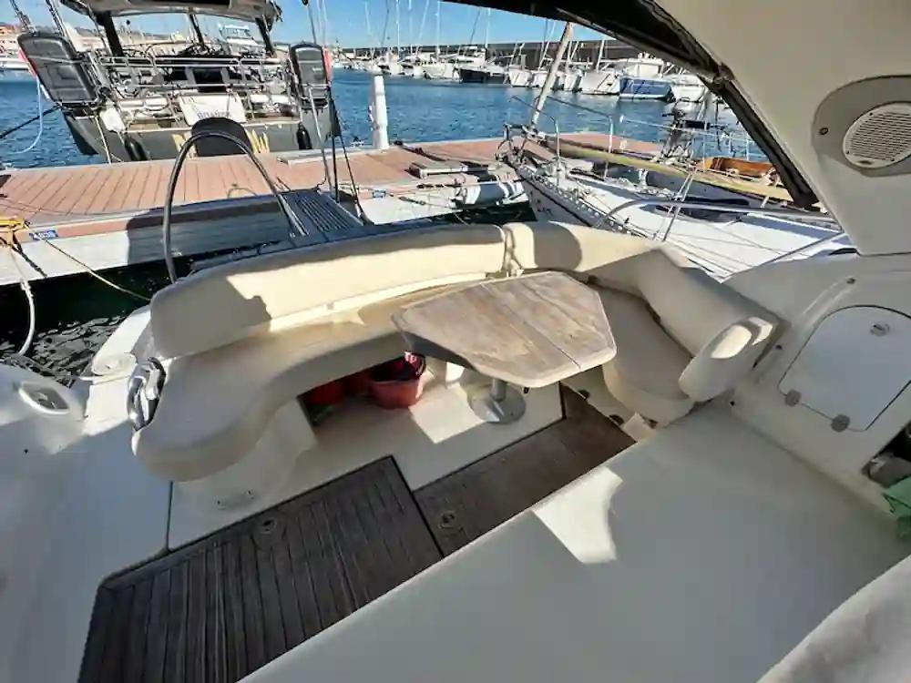 Cranchi Zaffiro 36 For Sale