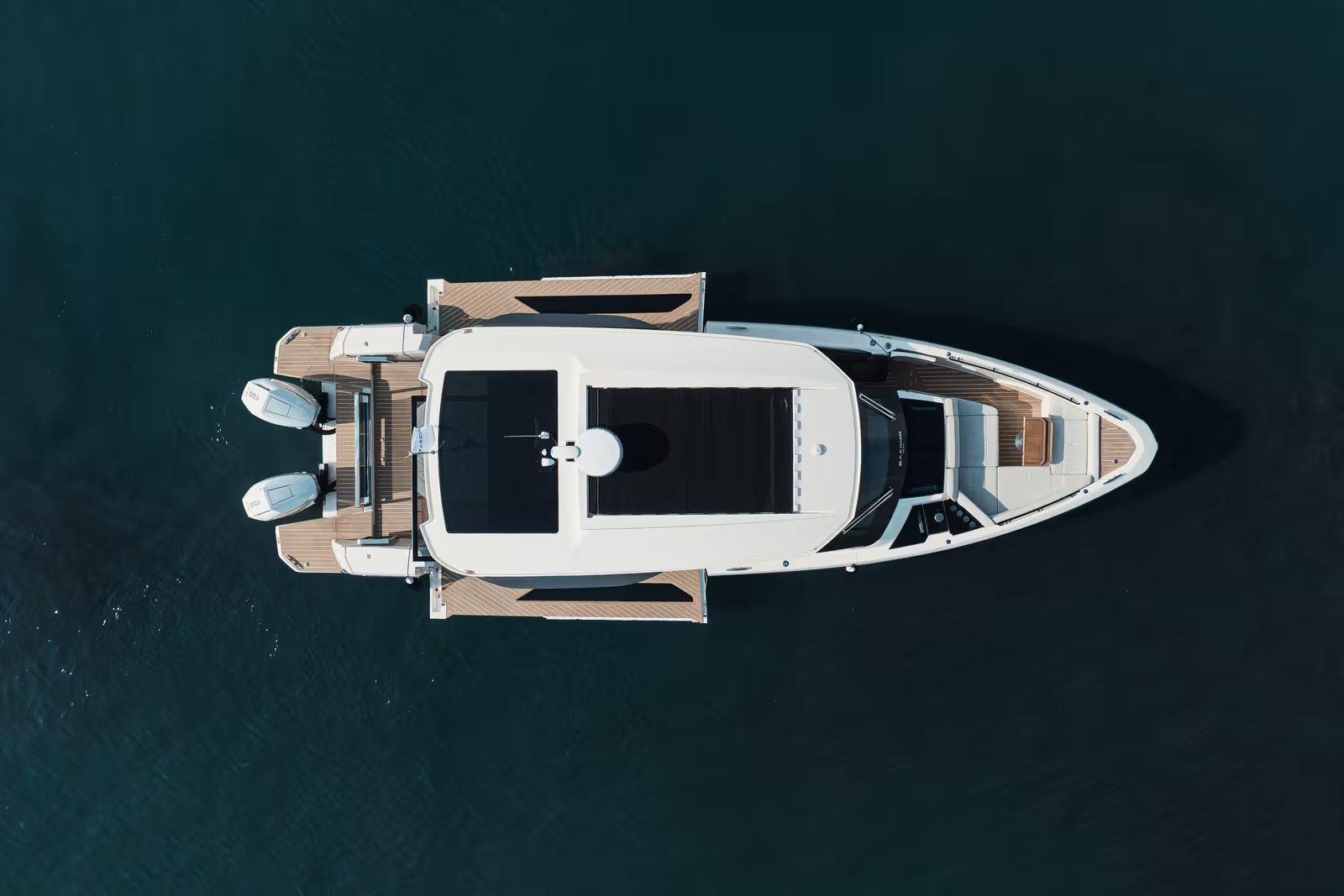 Saxdor 400 GTO For Sale