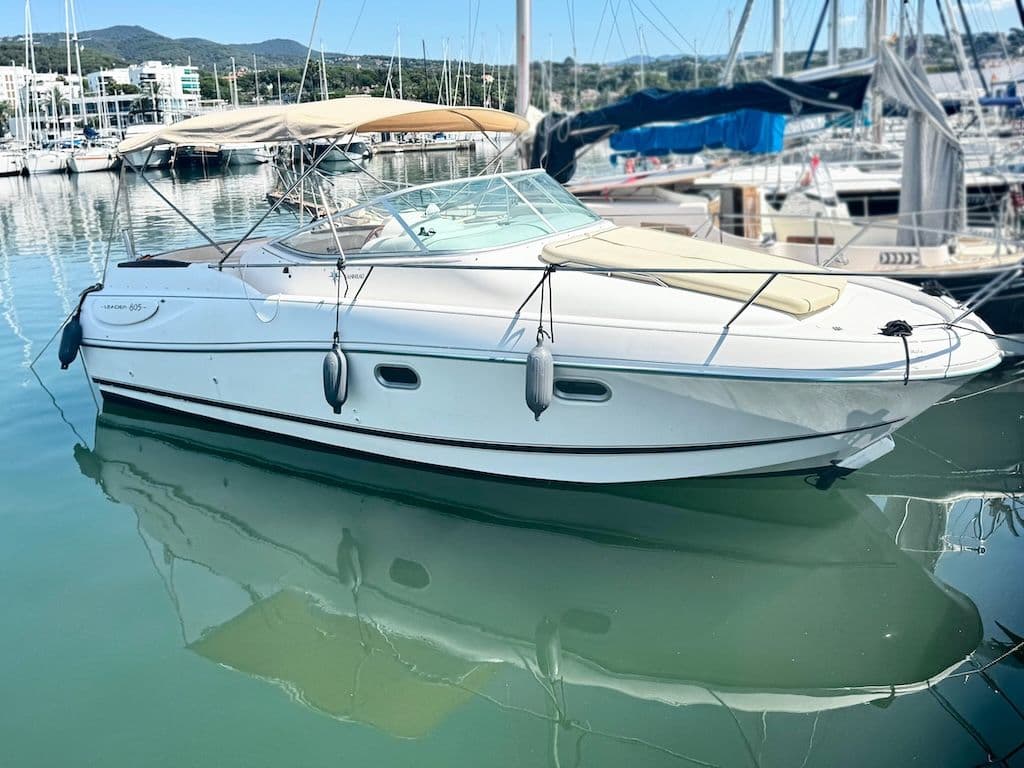 Jeanneau Leader 805 for Sale