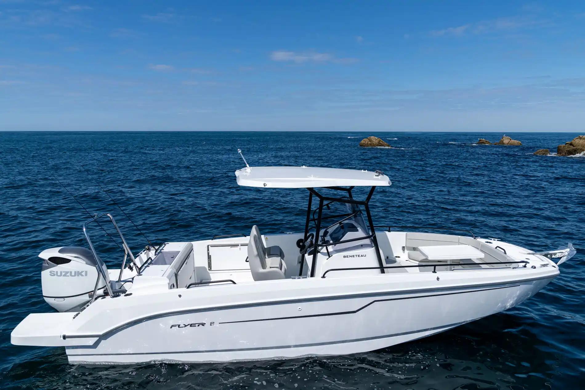 Beneteau Flyer 8 SPACEdeck For Sale