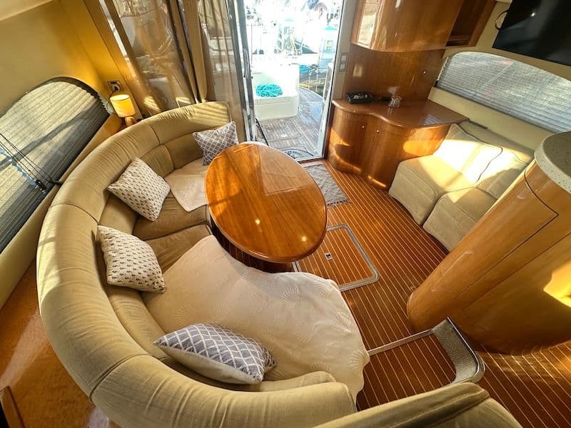 Rodman 41 à vendre