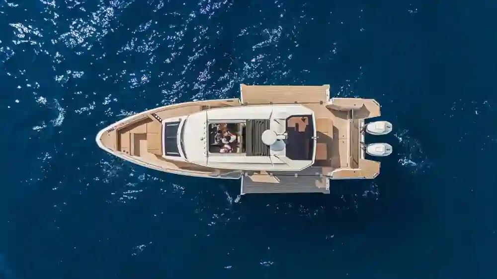 Saxdor 400 GTS For Sale