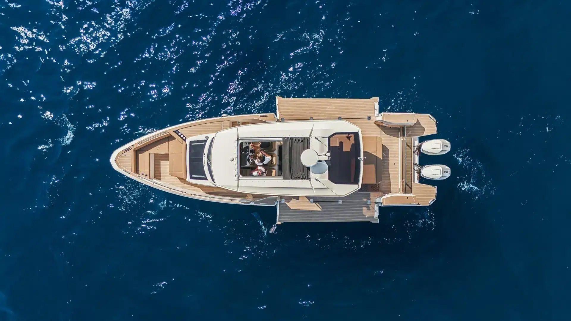 Saxdor 400 GTS For Sale