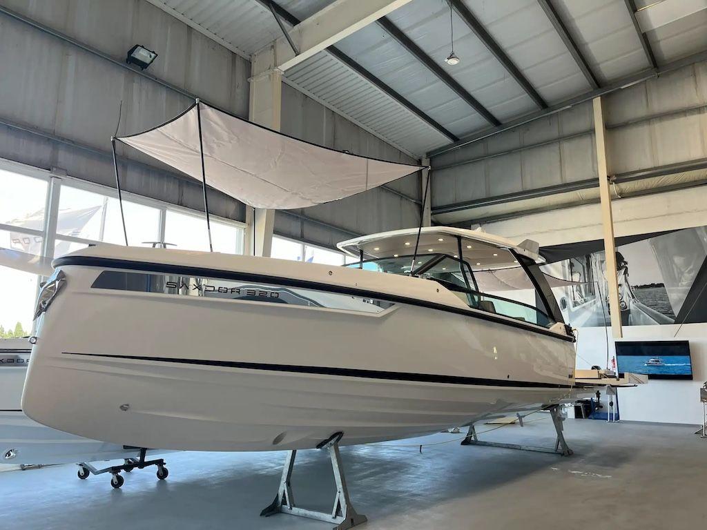 Saxdor 320 GTO For Sale