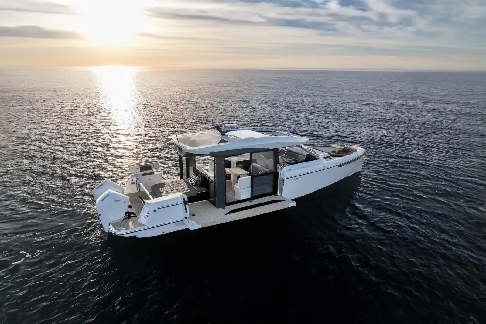 Saxdor 400 GTC in vendita