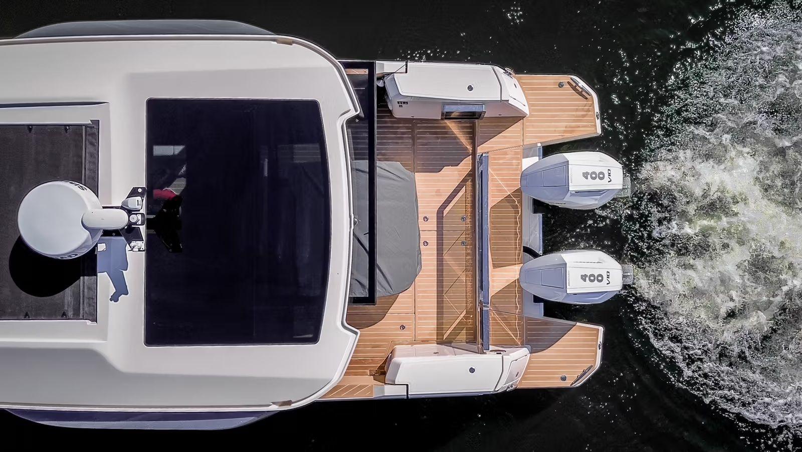 Saxdor 400 GTO For Sale