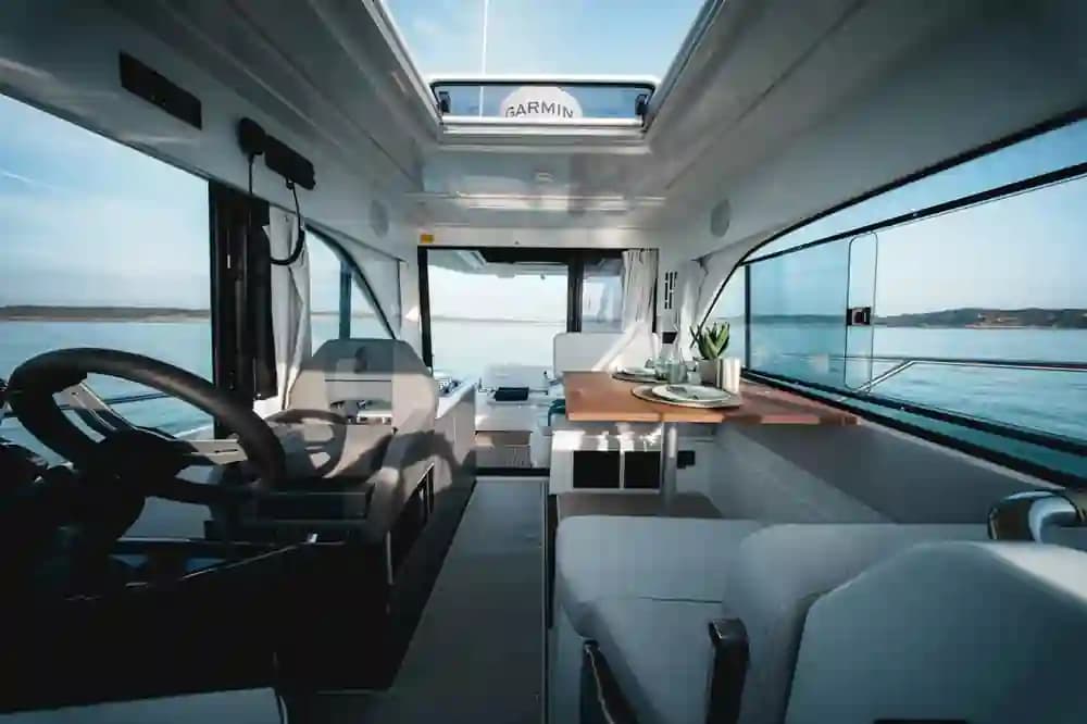 2026 Beneteau Antares 9 for Sale in Barcelona, ES Motor Yacht 2