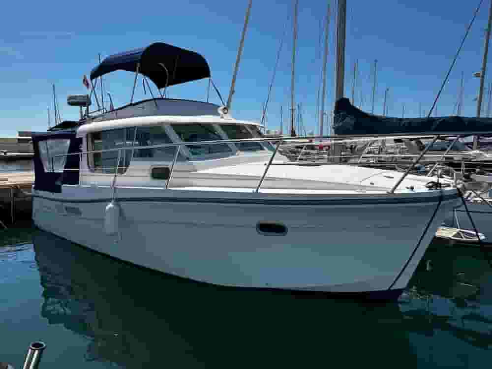 2003 Ocqueteau 900