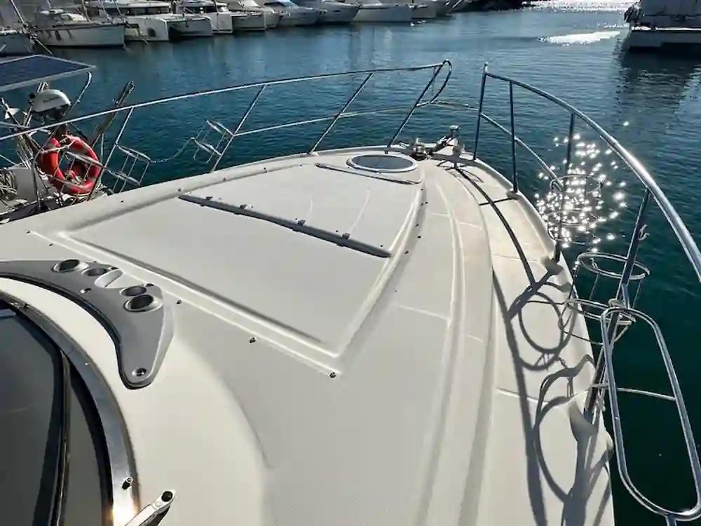 Cranchi Zaffiro 36 For Sale