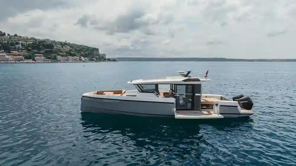 Saxdor 340 GTWA For Sale