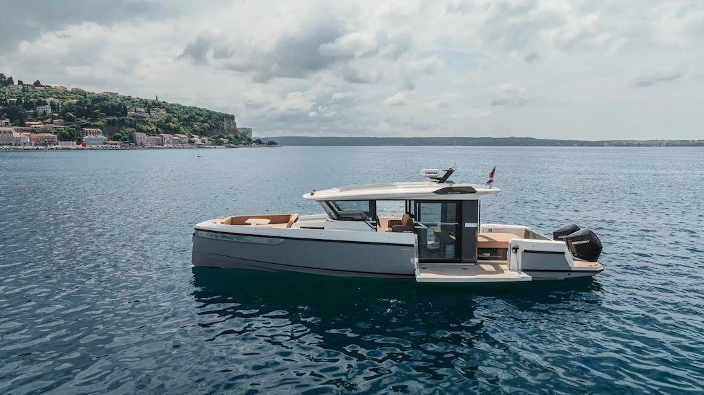 Saxdor 340 GTWA For Sale