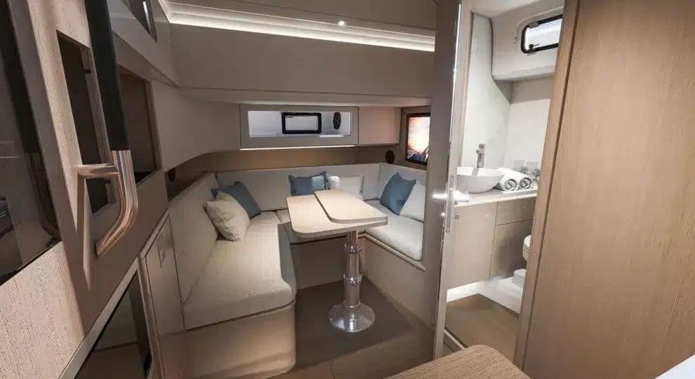 2026 Beneteau Gran Turismo 35 for Sale in Barcelona, ES Express Cruiser 2