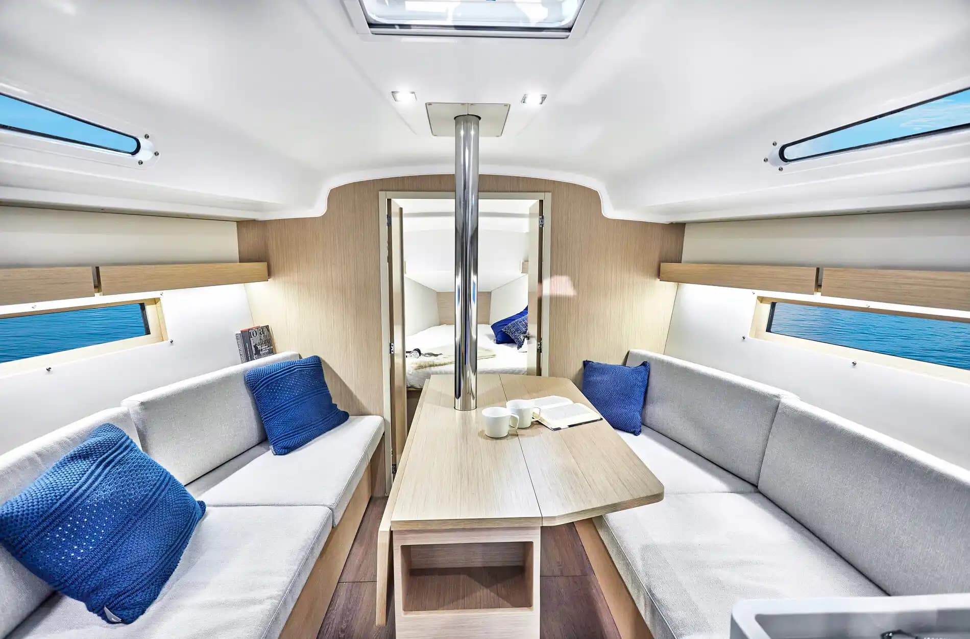 2025 Beneteau Oceanis 34.1 à vendre à Barcelona, ES Monohull 1