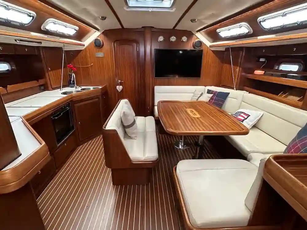 1999 Bavaria Yachts Cruiser 46 for Sale in Barcelona, ES Monohull 2